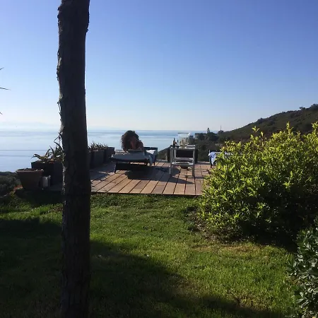 Issopo 2.0 - Isola D'elba - La Guardia